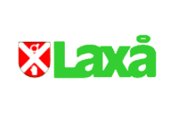 Flag of Laxå