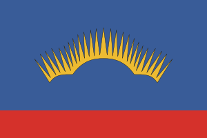 Flag of Murmansk Oblast