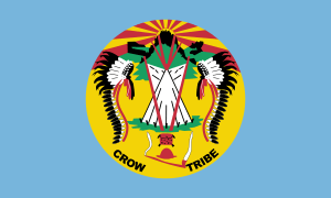 Flag of the Crow Nation.svg