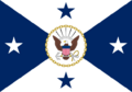 Flag of the United States Vice Chief of Naval Operations