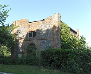 Former Binderton Chapel, Binderton (NHLE Code 1354654)