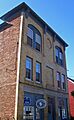 Former Hyde Park, NY, firehouse