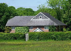Former Outwood Baptist Church, Outwood