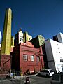 Former Rainier Brewery
