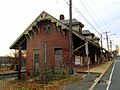 Former Windsor Locks station (1), January 2015