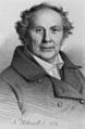 Friedrich Wilhelm August Argelander 1852