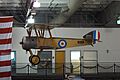 Frontiers of Flight Museum December 2015 111 (Sopwith Pup replica)