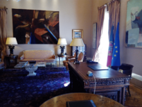 Gabinete de Trabalho do Presidente, Palácio de Belém (2016-10-05) 01