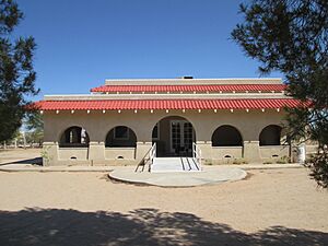 Goffs school house 3
