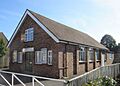 Gordon Road Evangelical Church, Gordon Road, Hailsham (September 2016) (3)