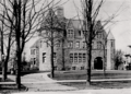 Gratwick House, Buffalo NY by HH Richardson (Inland Architect Dec 1889)