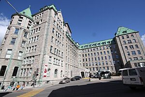 Hôtel dieu de québec