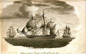 HMS Cleopatra (1779)