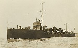 HMS Jackal (1911)