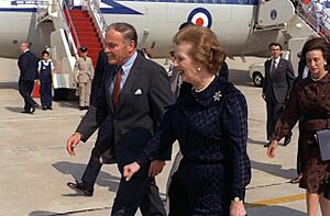 Haig and Thatcher DF-SC-83-06152
