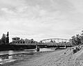 Healdsburg Bridge 193708pu