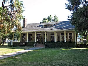 Heathcote-MacKenzie House (Pleasanton, CA)