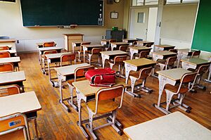 Heiwa elementary school 18