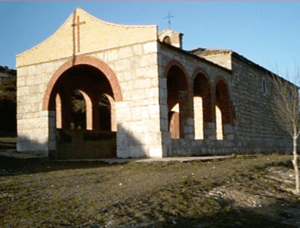 Hermita San Vicente (Esguevillas)