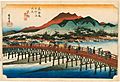 Hiroshige55 kyoto