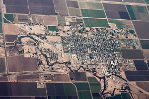 Holtville, California - Aerial (32517612160)
