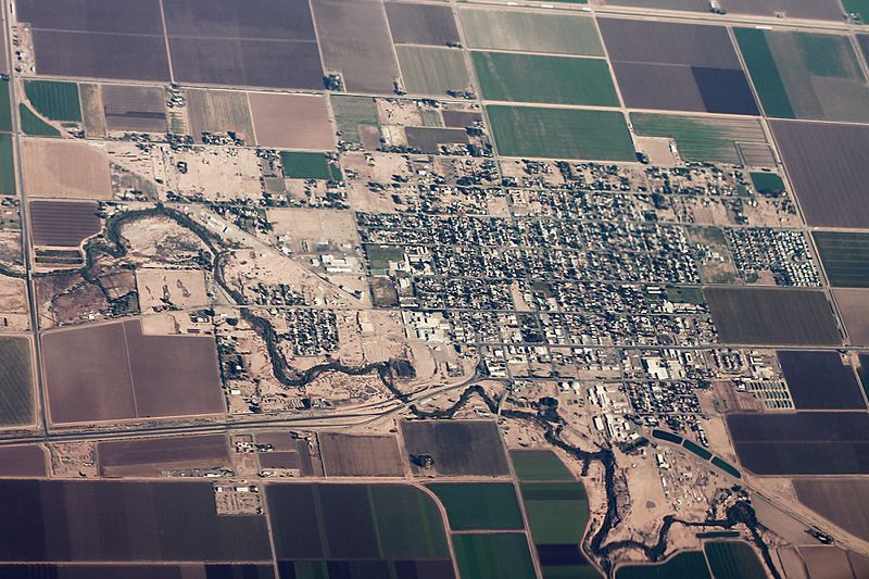 Image Holtville, California Aerial (32517612160)