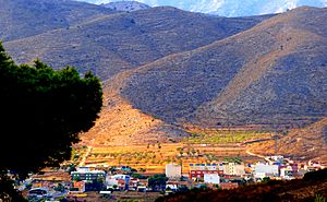 Hondón de los Frailes (Alicante)