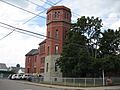 Hornell Armory Aug 09