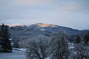 Horse Rock Ridge