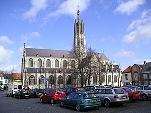 Basilica of Hulst in 2006