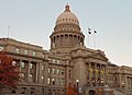 ID State Capitol