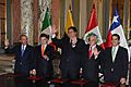 I Cumbre de la Alianza del Pacífico, Lima