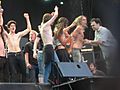 Iggy and the Stooges - Sziget Fesztivál, 2006.08.15 (27)
