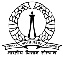 Indian Institute of Science 2019 logo.svg