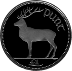 £1 coin (1990–2002)