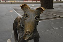 Irving Bronze Sculpture Larry La Trobe 1992 1996 c