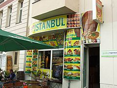 Istanbul in Berlin - panoramio