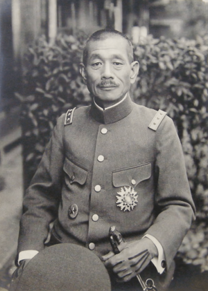 Iwane Matsui General c1933.png