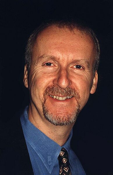 JAMES CAMERON 2000