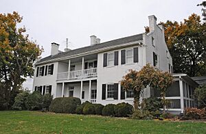 JEREMIAH BURNS FARM, WASHINGTON TWP; FRANKLIN COUNTY, PA