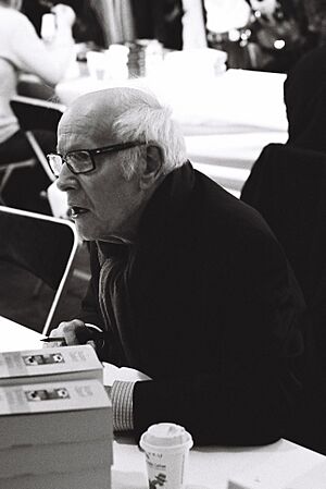Jacques Chancel salon radio france 2011