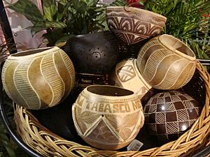 Jalpa de Méndez Artesanías