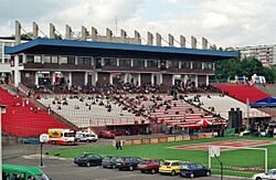 Jastrzębie Zdrój stadion