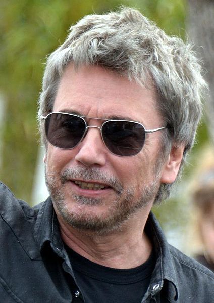 Jean-Michel Jarre Cannes 2016