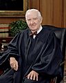 John Paul Stevens, SCOTUS photo portrait