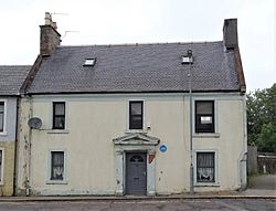 John Richmond's House, 3 Main Street, Mauchline, East Ayrshire