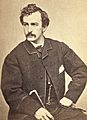 John Wilkes Booth-portrait
