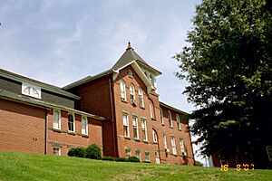 JohnsonHallSide