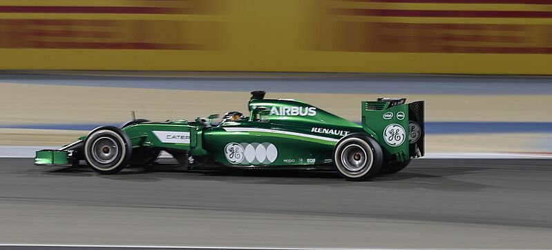 Kamui Kobayashi 2014 Bahrain