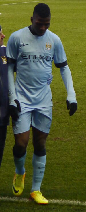 Kelechi Iheanacho 24-02-15 02
